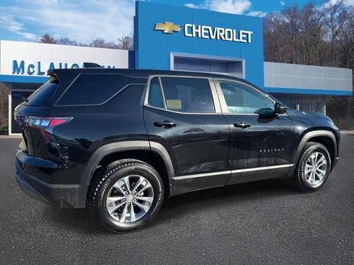 2025 Chevrolet Equinox 1LT