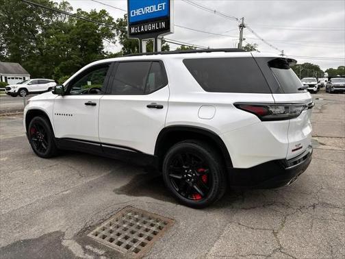 2020 Chevrolet Traverse Premier