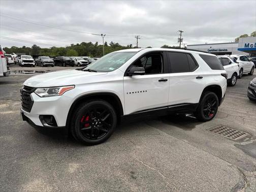2020 Chevrolet Traverse Premier