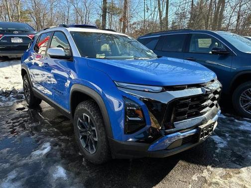2026 Chevrolet Equinox AWD ACTIV