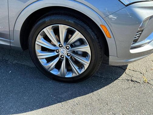 2025 Buick Envista Avenir FWD