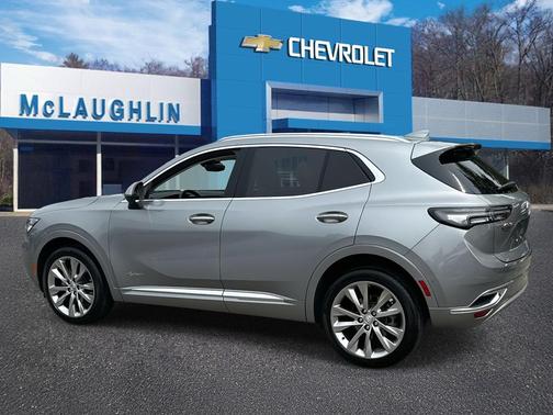 2023 Buick Envision Avenir FWD
