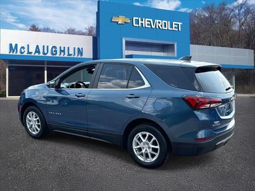 2024 Chevrolet Equinox 1LT