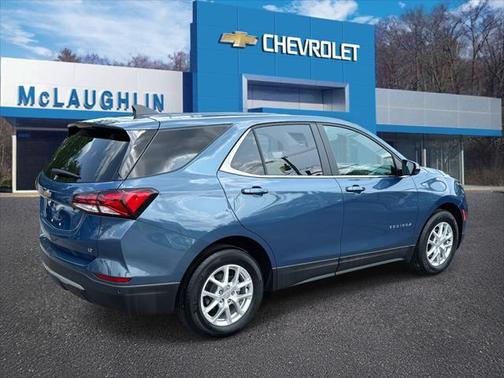 2024 Chevrolet Equinox 1LT