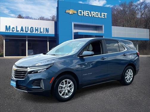 2024 Chevrolet Equinox 1LT