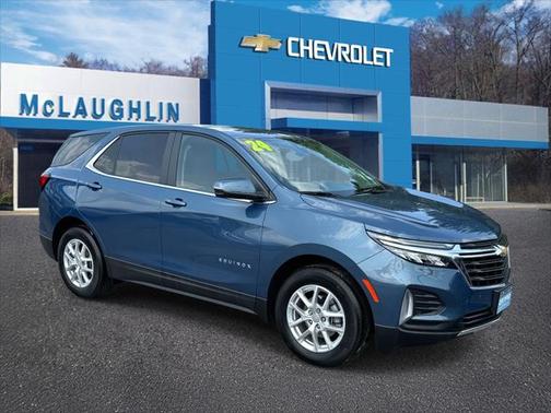 2024 Chevrolet Equinox 1LT