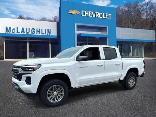 2025 Chevrolet Colorado WT
