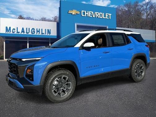 2026 Chevrolet Equinox FWD ACTIV