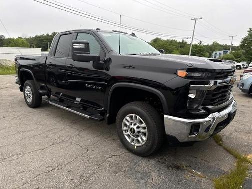 2025 Chevrolet Silverado 2500 LT