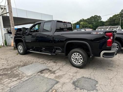2025 Chevrolet Silverado 2500 LT