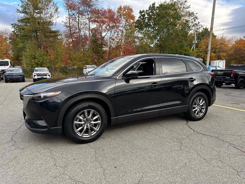 2019 Mazda CX-9 Sport