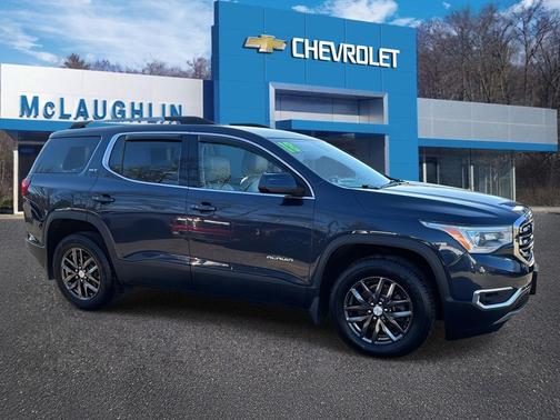2018 GMC Acadia SLT-1