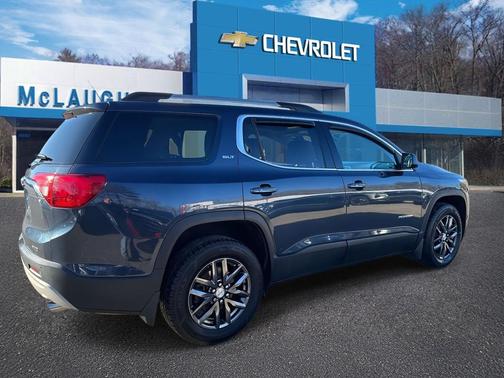 2018 GMC Acadia SLT-1