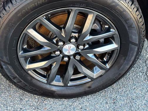 2018 GMC Acadia SLT-1