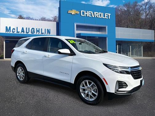 2024 Chevrolet Equinox 1LT
