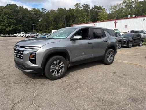 2026 Chevrolet Equinox 1LT