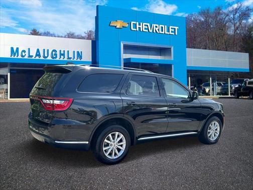2021 Dodge Durango SXT Plus