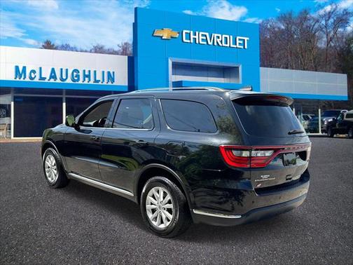 2021 Dodge Durango SXT Plus