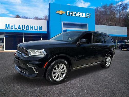 2021 Dodge Durango SXT Plus