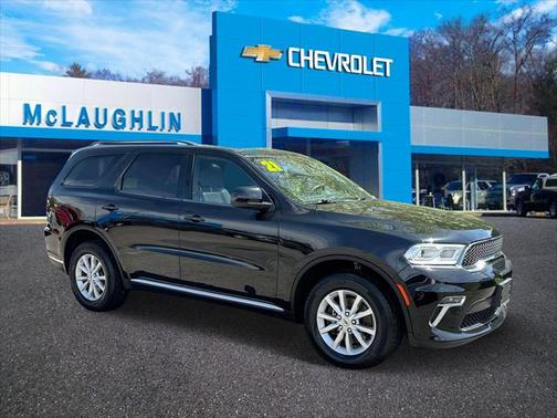 2021 Dodge Durango SXT Plus