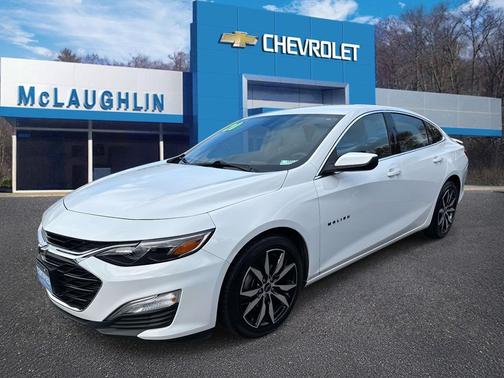 2020 Chevrolet Malibu FWD RS