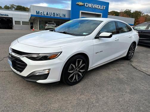 2020 Chevrolet Malibu FWD RS