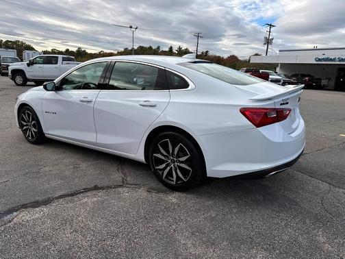 2020 Chevrolet Malibu FWD RS