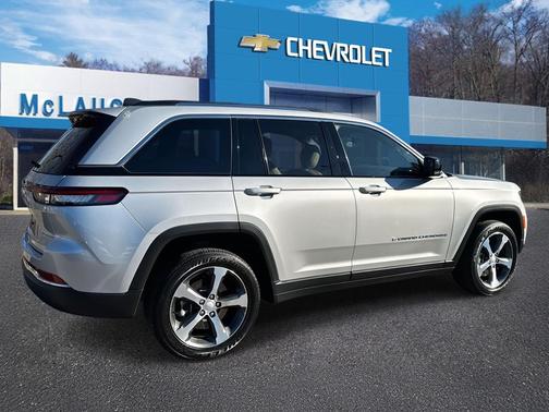 2023 Jeep Grand Cherokee 4xe Base