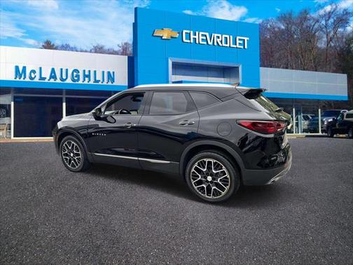 2023 Chevrolet Blazer Premier