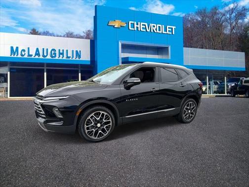 2023 Chevrolet Blazer Premier