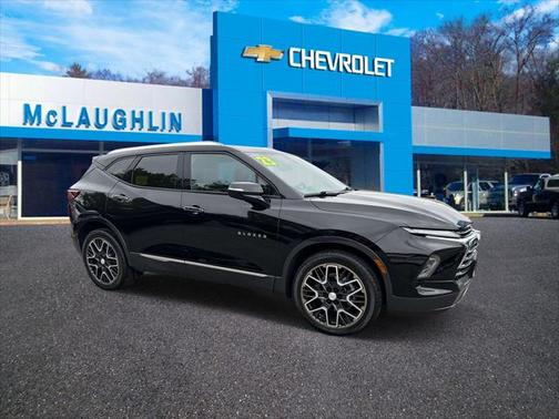 2023 Chevrolet Blazer Premier