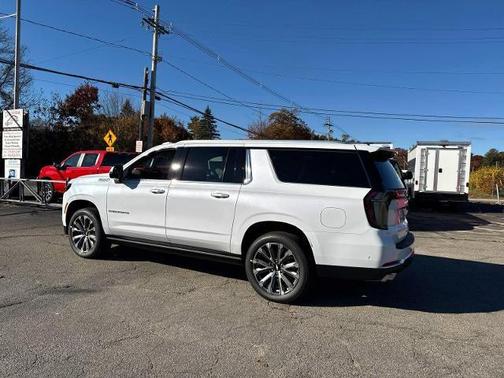 2026 Chevrolet Suburban High Country, 4WD