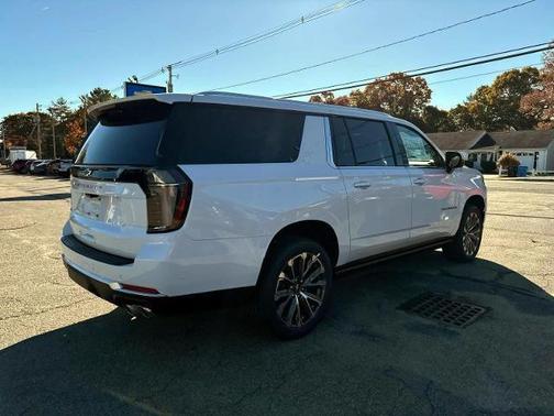 2026 Chevrolet Suburban High Country, 4WD