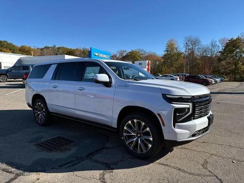 2026 Chevrolet Suburban High Country, 4WD