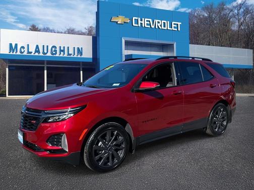 2022 Chevrolet Equinox AWD RS