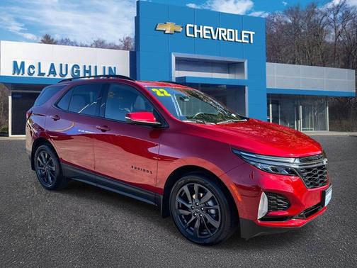 2022 Chevrolet Equinox AWD RS