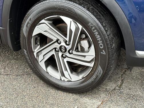 2023 Hyundai SANTA FE SEL 2.4