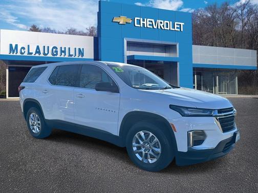 2023 Chevrolet Traverse LS