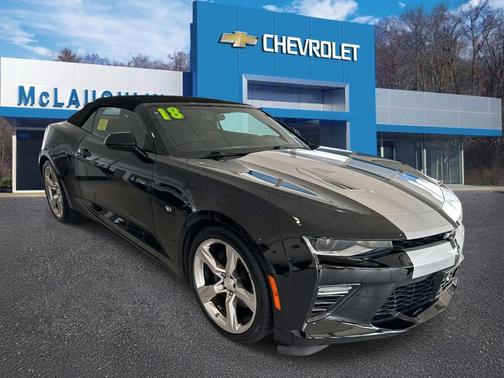 2018 Chevrolet Camaro 1SS