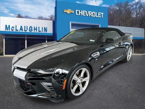 2018 Chevrolet Camaro 1SS
