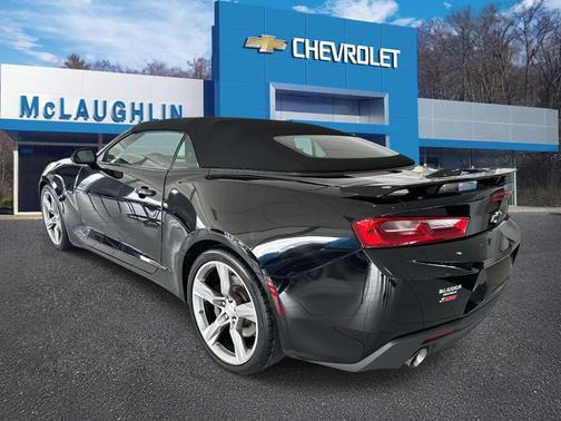 2018 Chevrolet Camaro 1SS