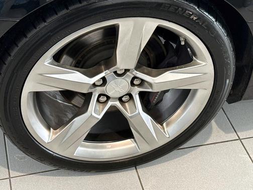 2018 Chevrolet Camaro 1SS