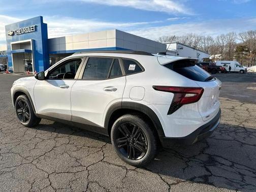 2026 Chevrolet Trax FWD ACTIV