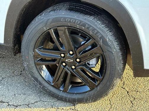 2026 Chevrolet Trax FWD ACTIV