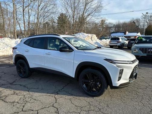 2026 Chevrolet Trax FWD ACTIV