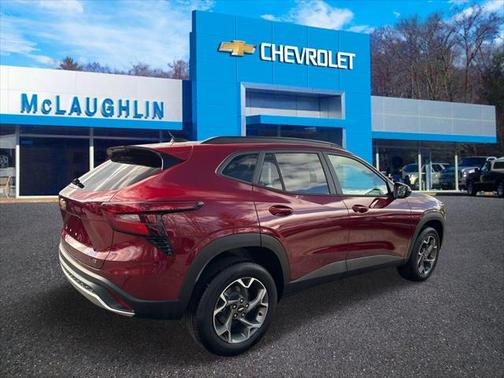 2024 Chevrolet Trax LT