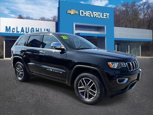 2021 Jeep Grand Cherokee Limited X