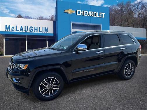 2021 Jeep Grand Cherokee Limited X