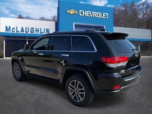 2021 Jeep Grand Cherokee Limited X