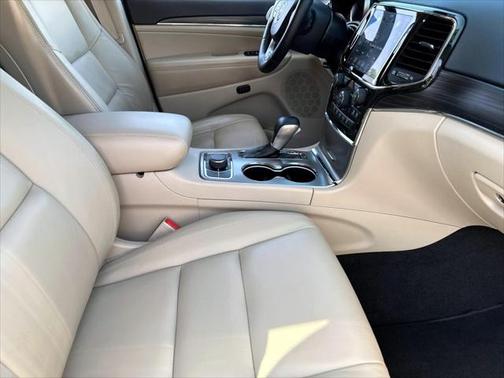 2021 Jeep Grand Cherokee Limited X